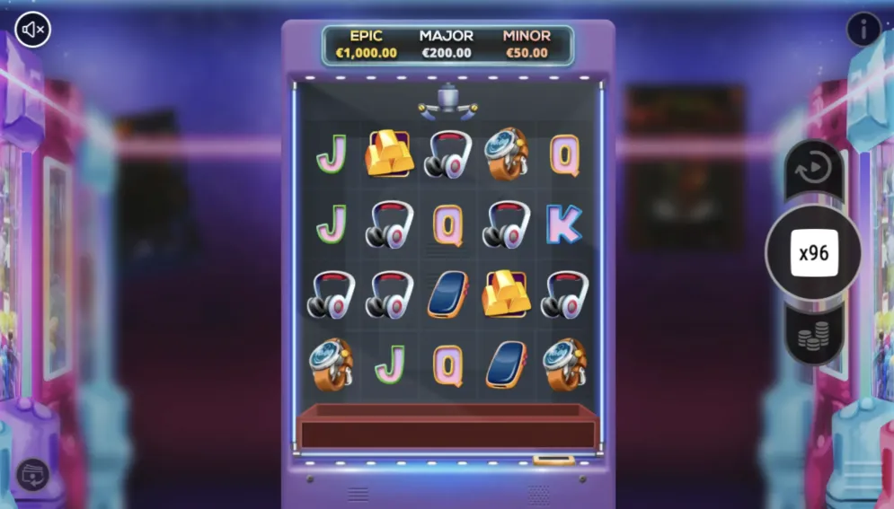 Lucky Claw